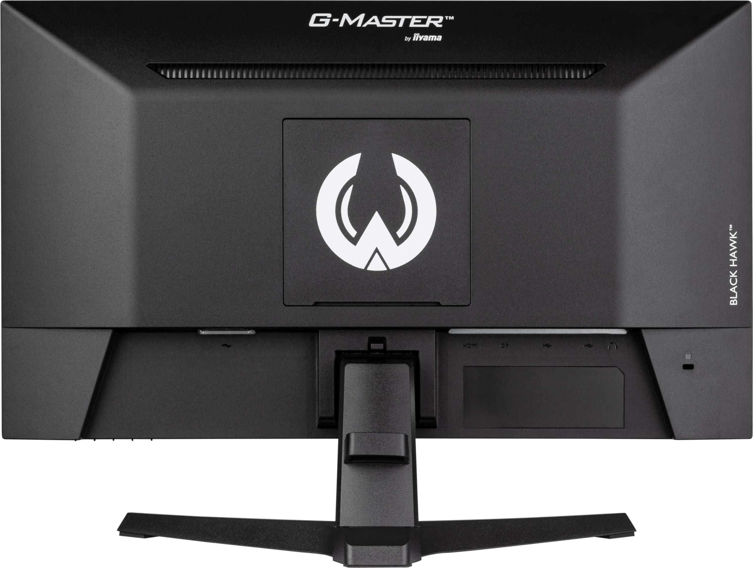 iiyama G-Master Black Hawk, IPS, 1920x1080@100Hz, 1ms, 300cd/m², 1000:1, Haut-parleurs, 1xHDMI, 1xDisplayPort, USB HUB (2x2.0), Black Tuner, i-Style Colour