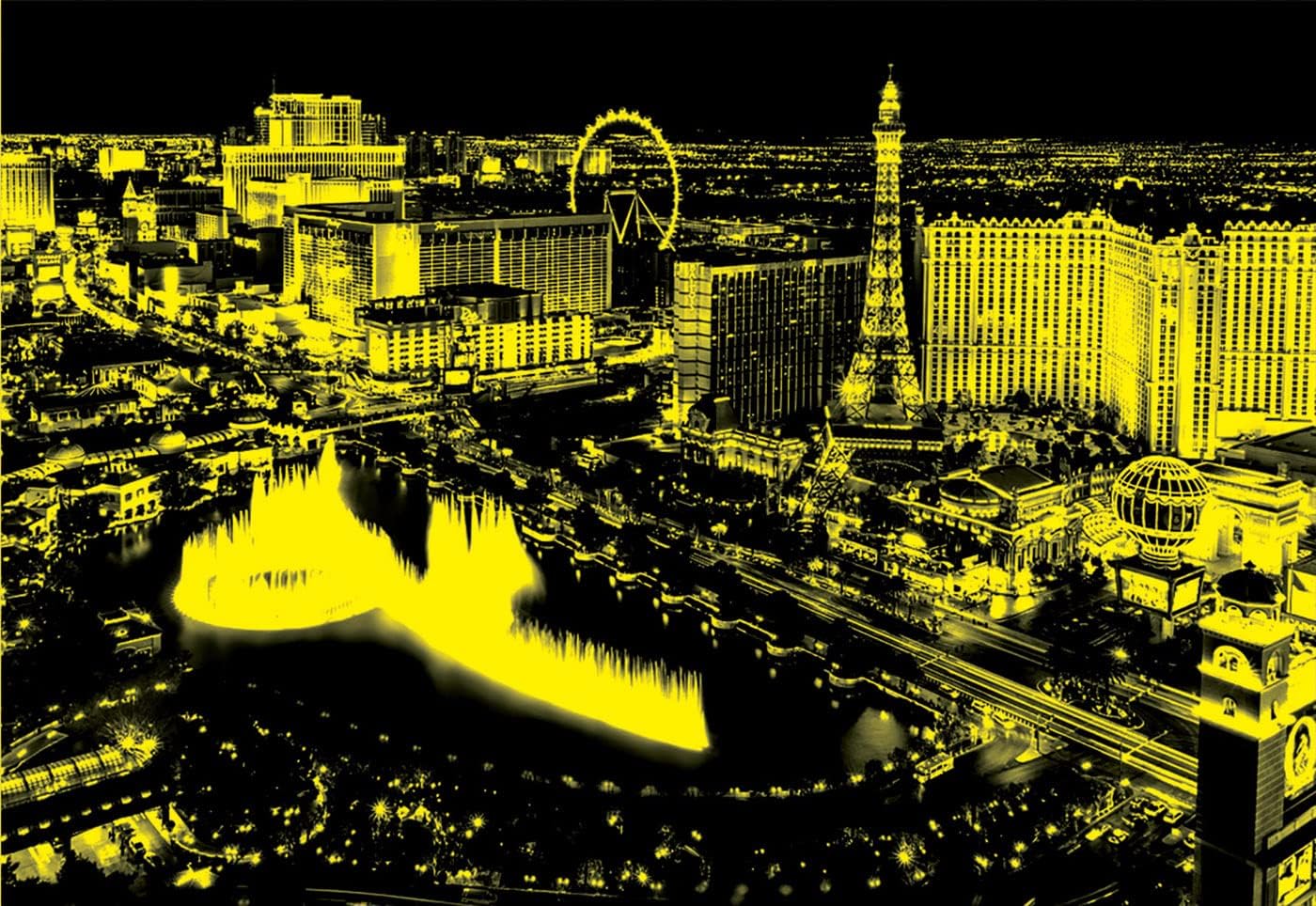 Educa Children's 1000 Neon Las Vegas Puzzle