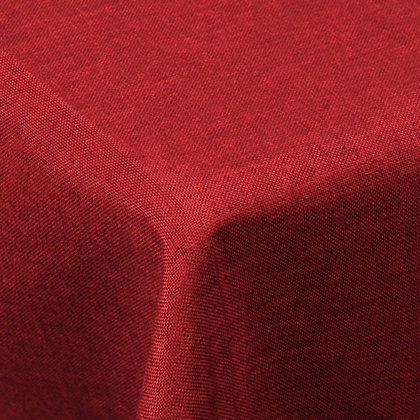 Laneetal c88 Tischdecke Leinendecke Leinenoptik Tischtuch pflegeleicht abwaschbar schmutzabweisend Farbe & Größe & Form wählbar