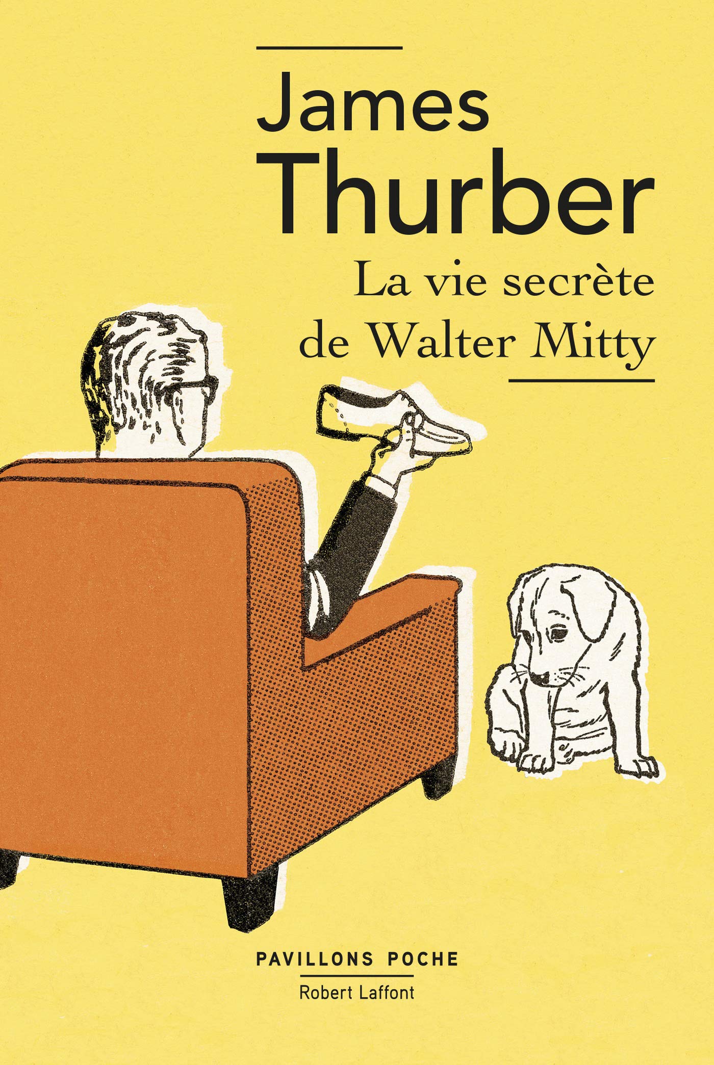 La Vie secrète de Walter Mitty (French Edition)