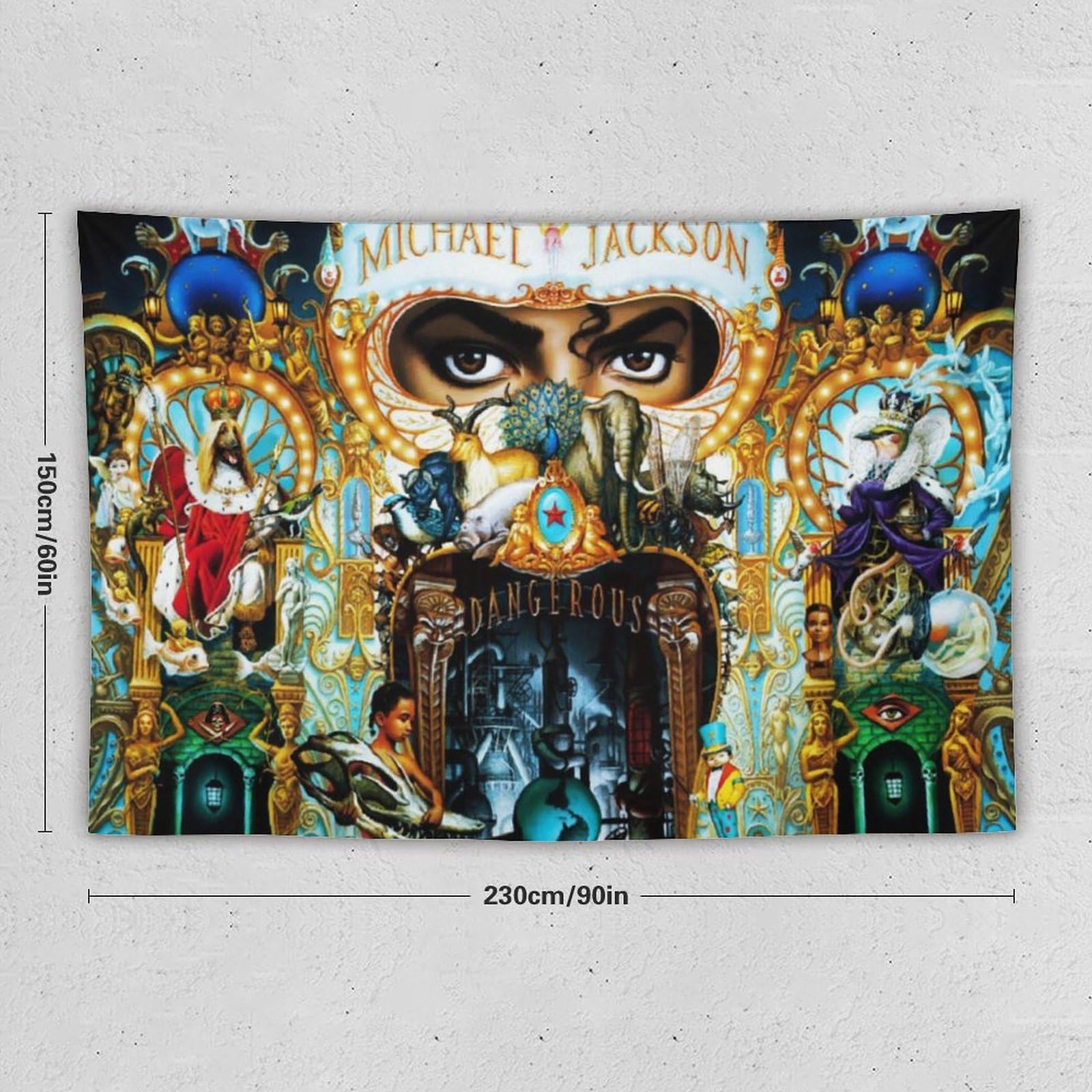 Amazon.co.jp: マイケル・ジャクソン(Michael Jackson)「Dangerous