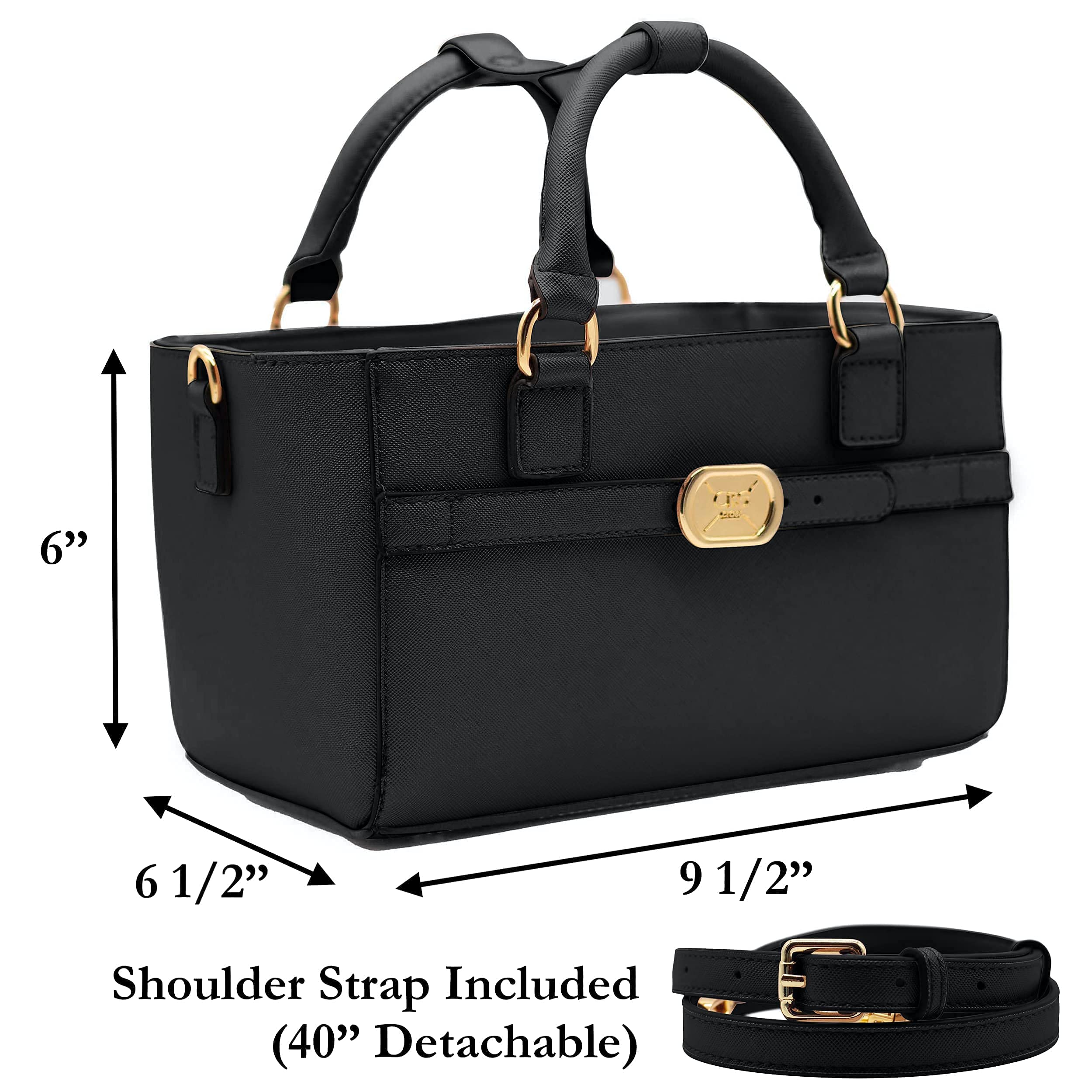 Amazon.com : CRS Cross Rink Side Tote & Style Set - Accessory