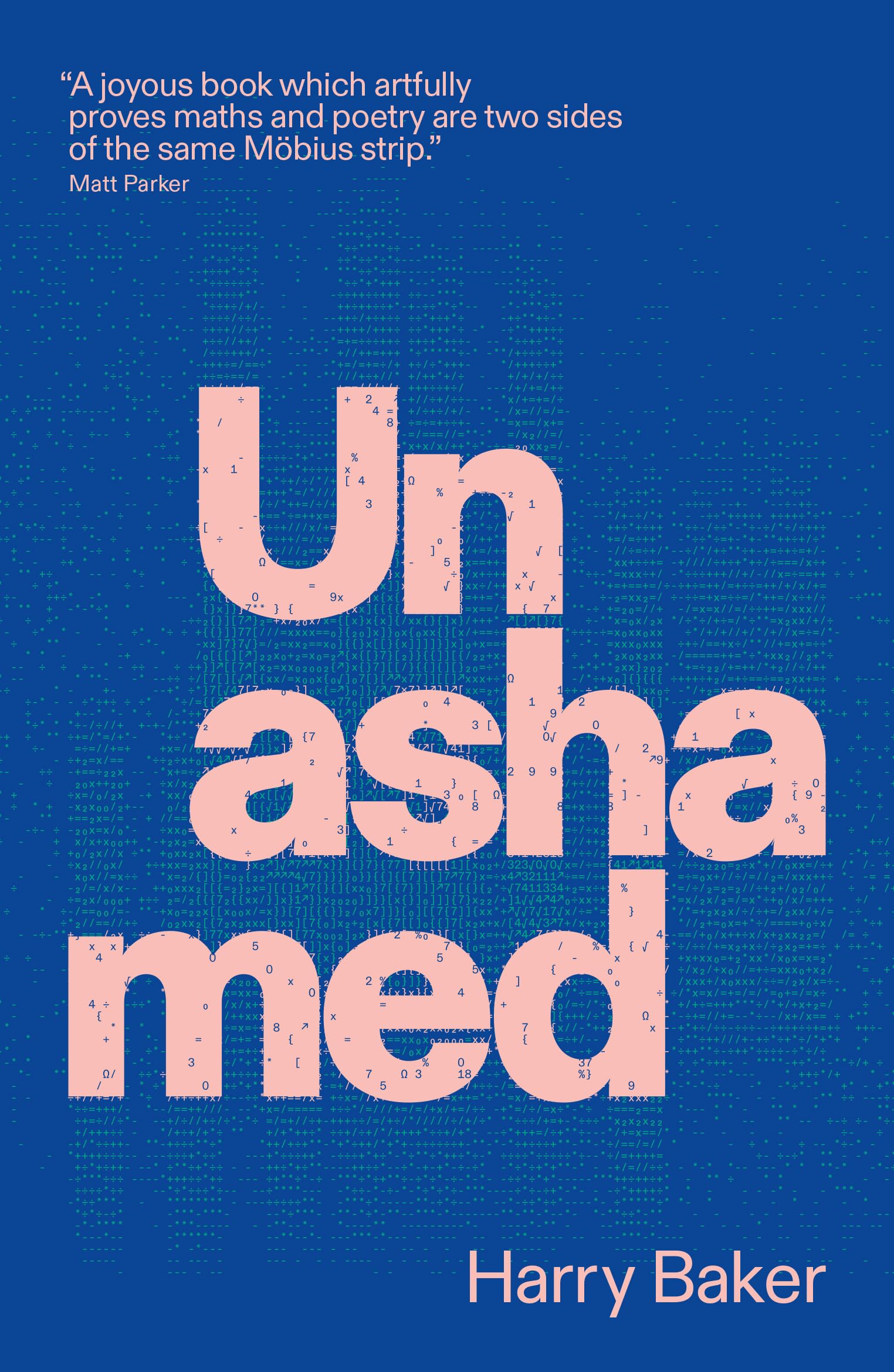 Unashamed: Sunday Times bestselling author