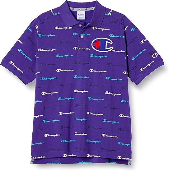 Amazon チャンピオン ポロシャツ ゴルフ C3 Pg307 メンズ ポロシャツ 通販