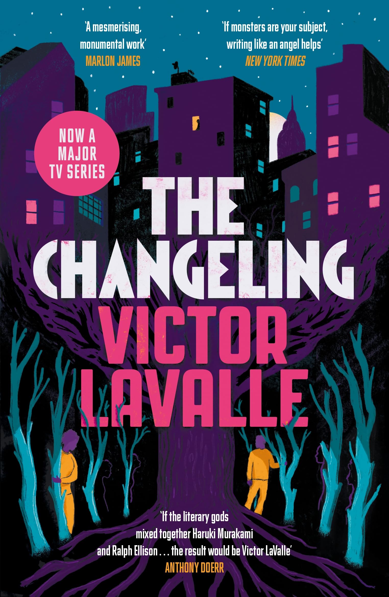 The Changeling: Victor LaValle