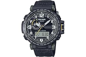 PRG601 Pro Trek: Unparalleled Accuracy in Extreme Environments