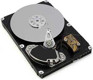 Hitachi HTS545025B9A300 2.5-Inch 250GB SATA HDD (SONY PS3 compatible ...