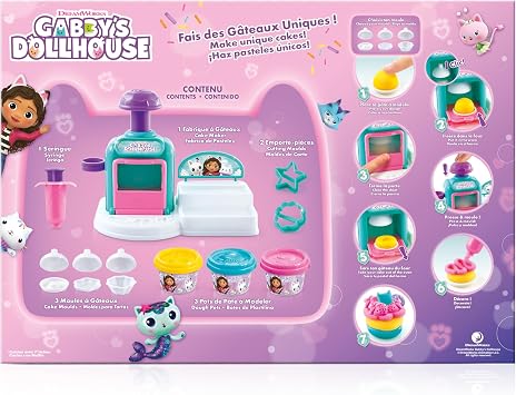 Canal Toys - The Gabby's Dollhouse - Gabby's Pastry Shop - Gab 022