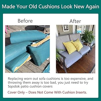 クッション・座布団 hobo CUSHION L UPCYCLED US ARMY CLOTH