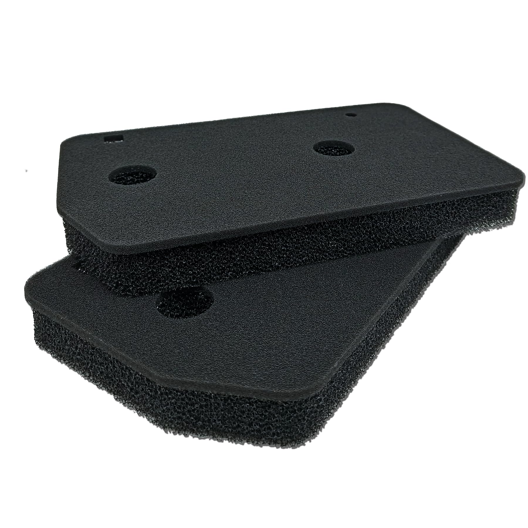 2 JUMA-Filter für Miele Trockner Ersatzteilnummer: 09854412 (2er Set)