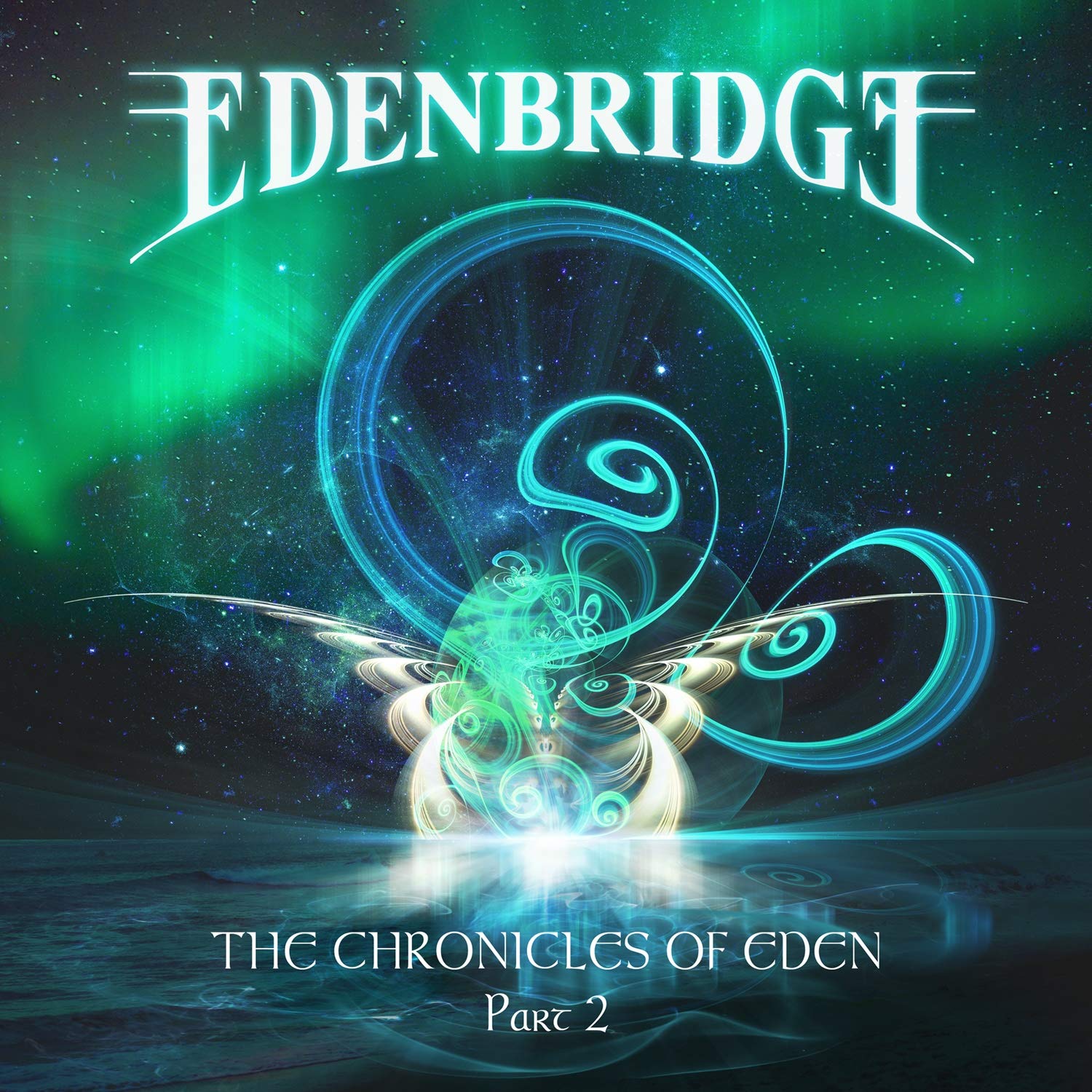 THE CHRONICLES OF EDEN PART 2 (2CD)