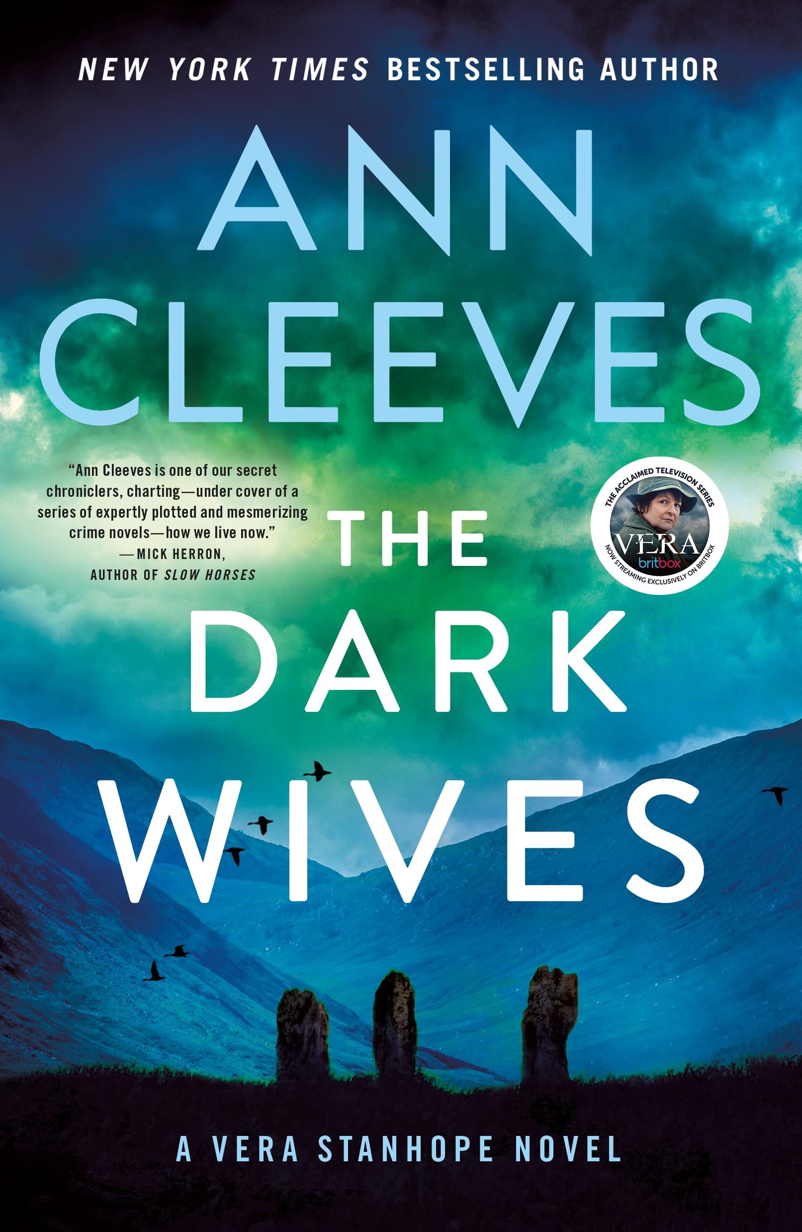 The Dark Wives: A Vera Stanhope Novel: 11