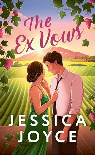Couverture de The Ex Vows