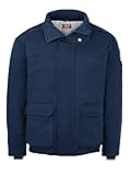 Men's Heavyweight Fr Insulated Bomber Jacket