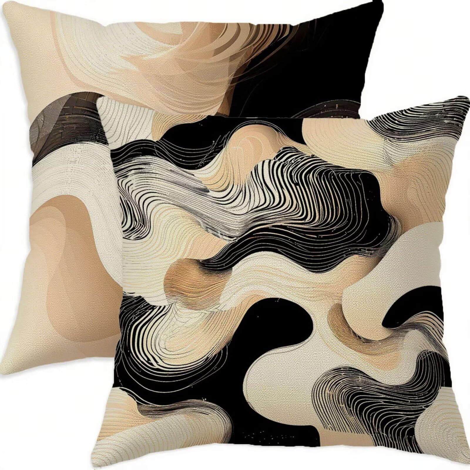 Taie d'oreiller étanche pour salon et chambre : le chic vintage