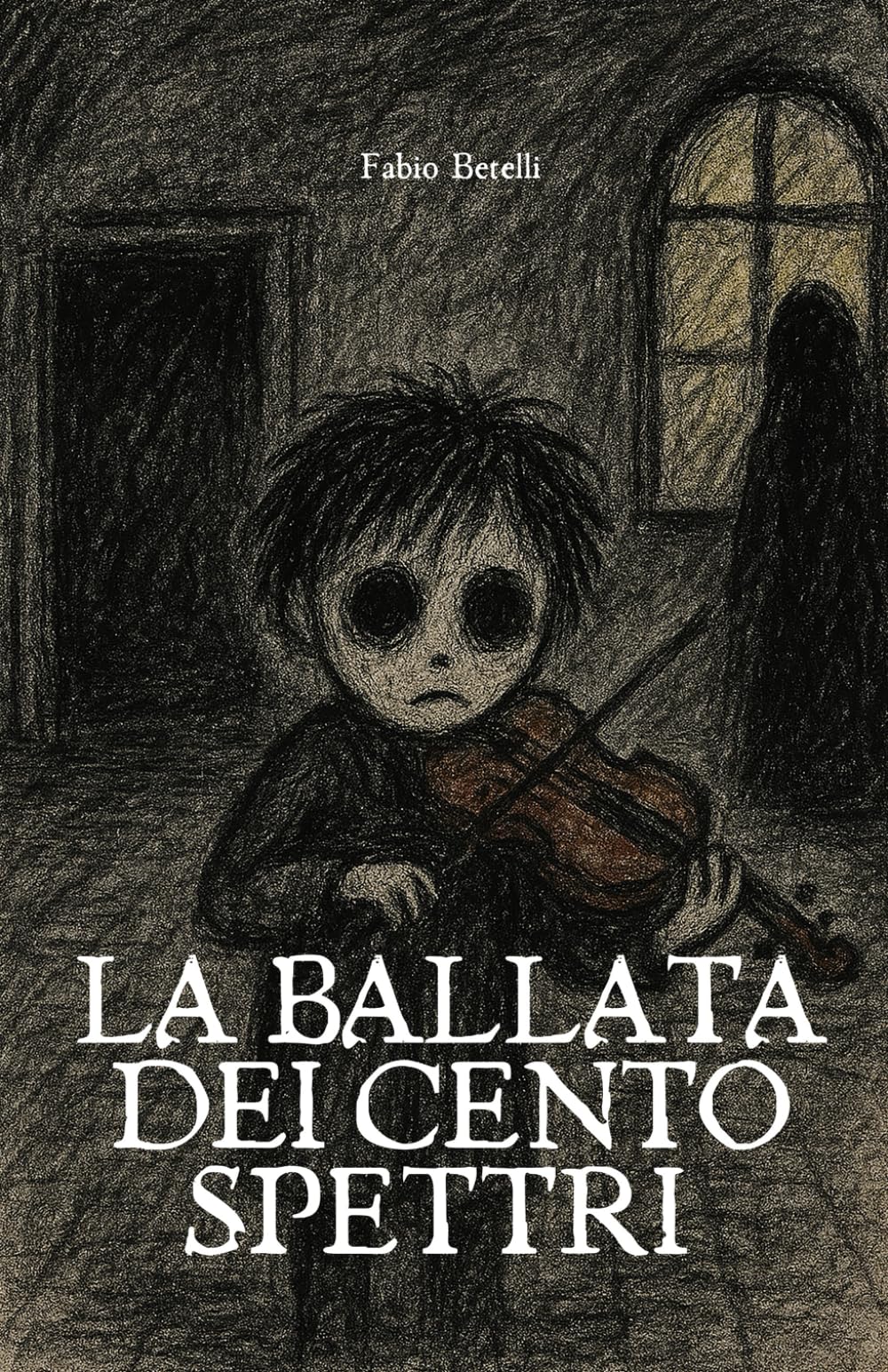 LA BALLATA DEI CENTO SPETTRI: 50 brevi racconti gotici
