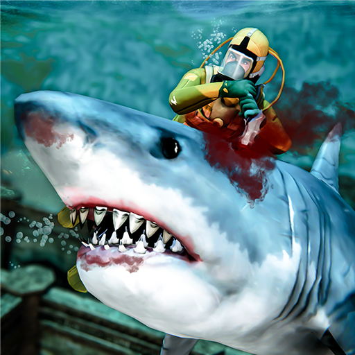 Deep Sea Predator- Diver Vs Shark - App on Amazon Appstore
