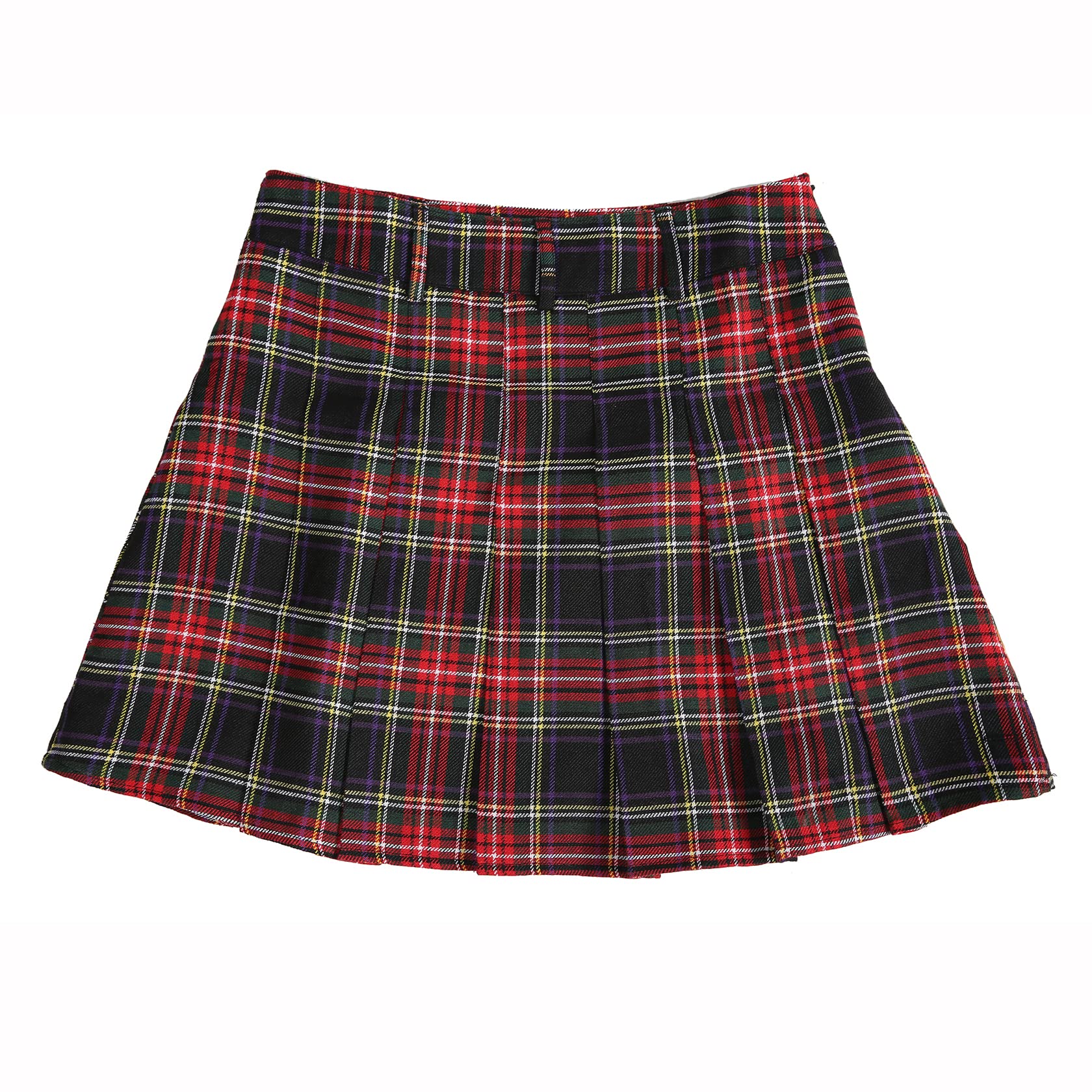 URSFUR Womens British Style Japan School Uniform Sets Cosplay Costume Anime Girl: Small Style 4