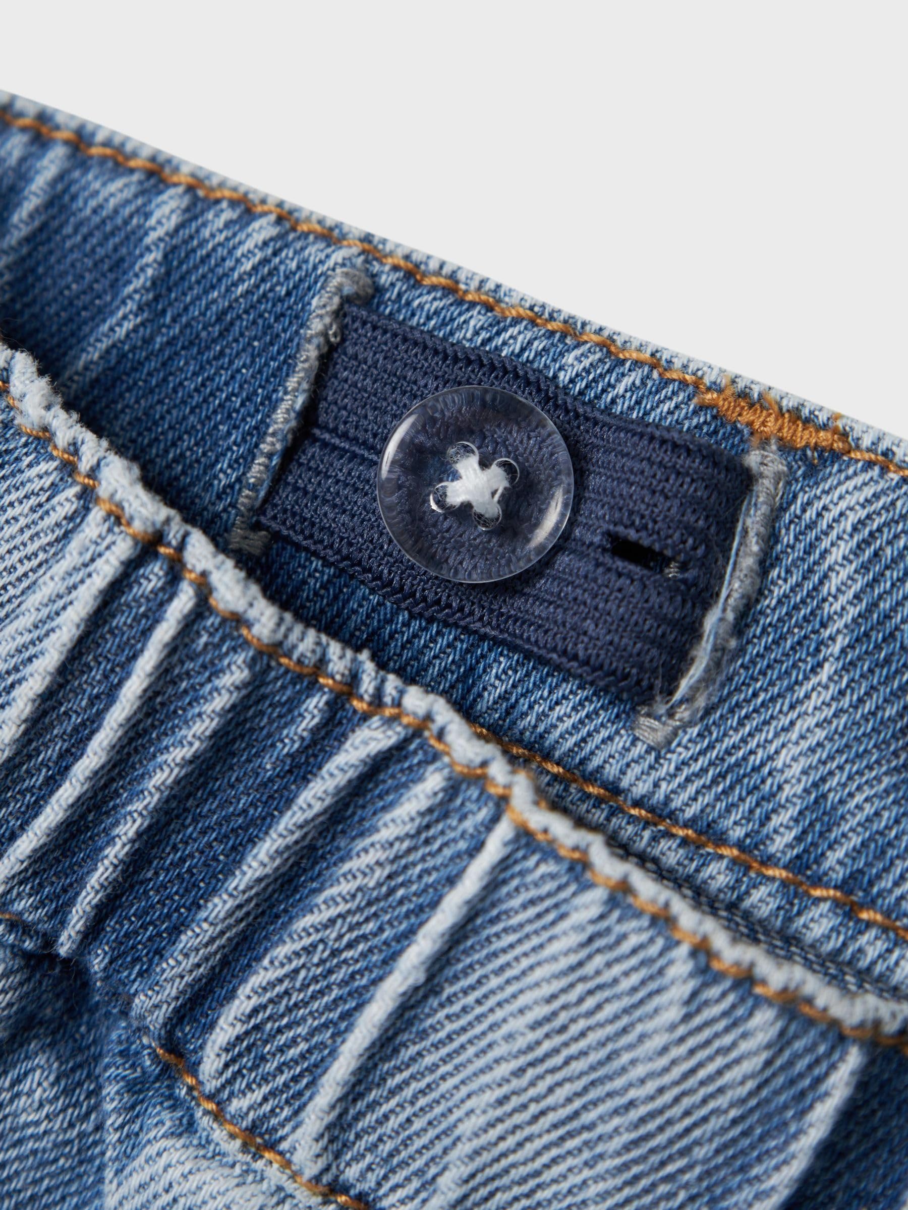 NAME IT Girl Skort Denim