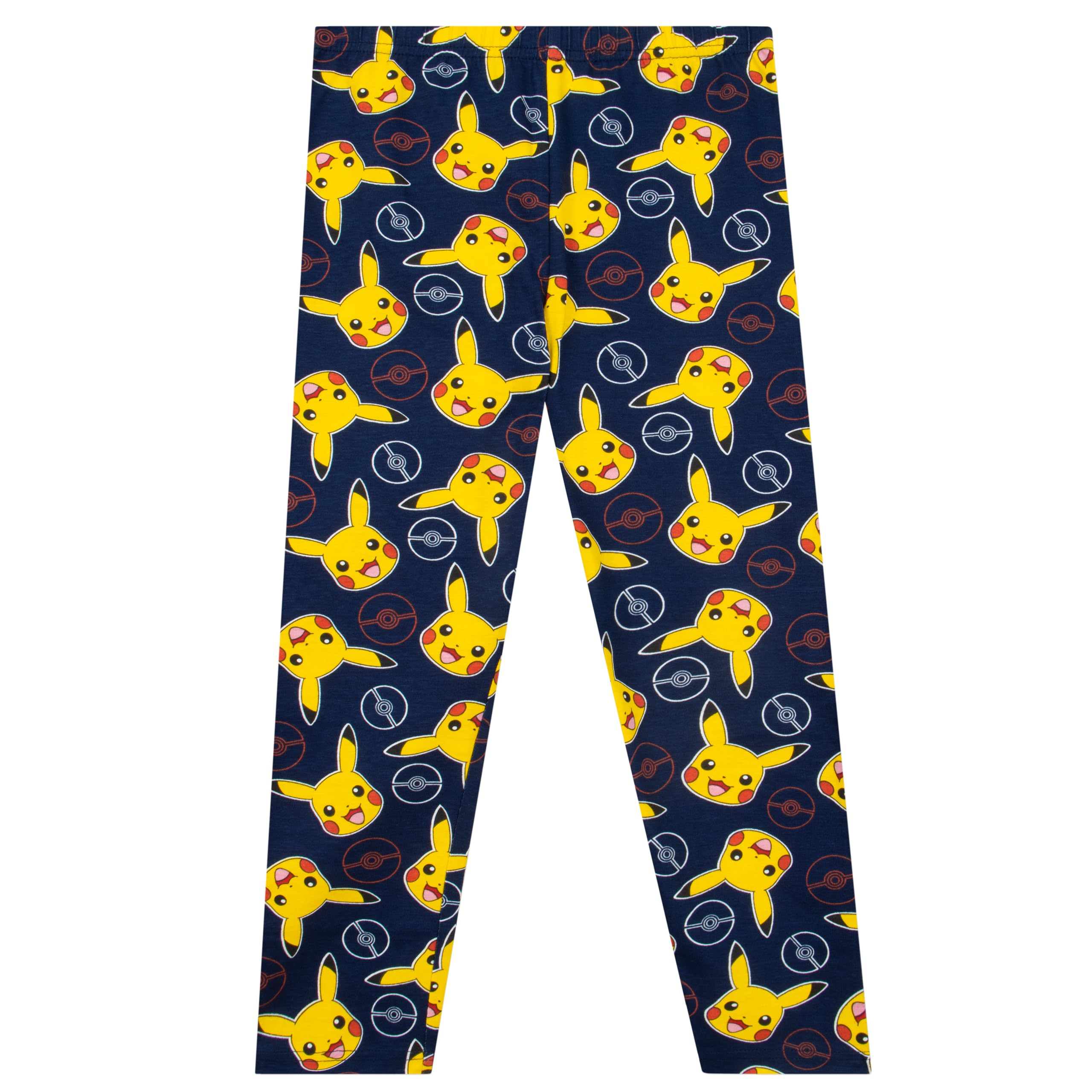 Popgear Pokemon Piżama | Piżama Pikachu | Bawełniane Piżamy dla Chłopców | Zestawy Piżam dla Chłopców