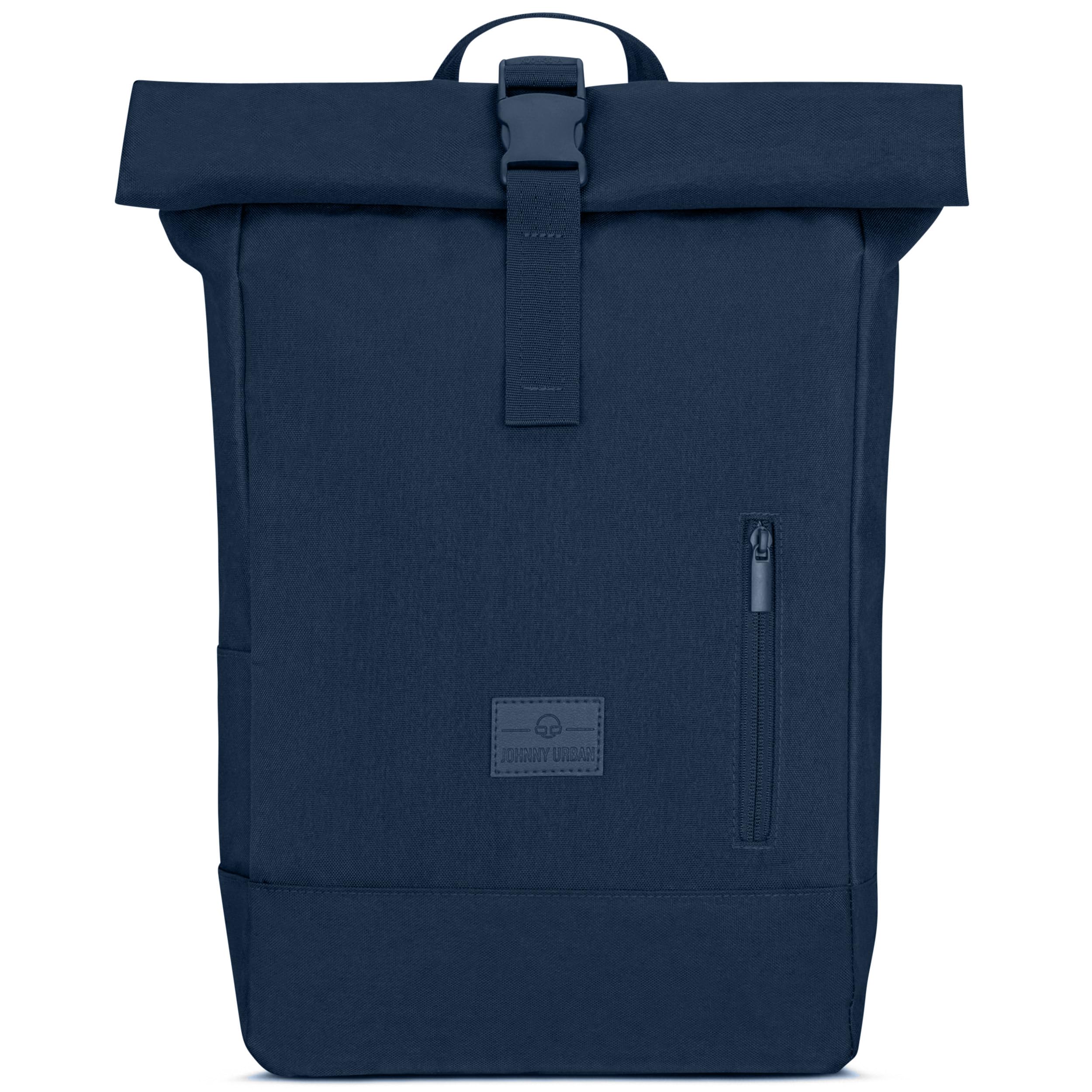 Johnny Urban Zaino Donna e Uomo - Robin Medium - Zainetto con Vano per PC Portatile - Backpack per Viaggio, Lavoro, Università, Ufficio - Idrorepellente