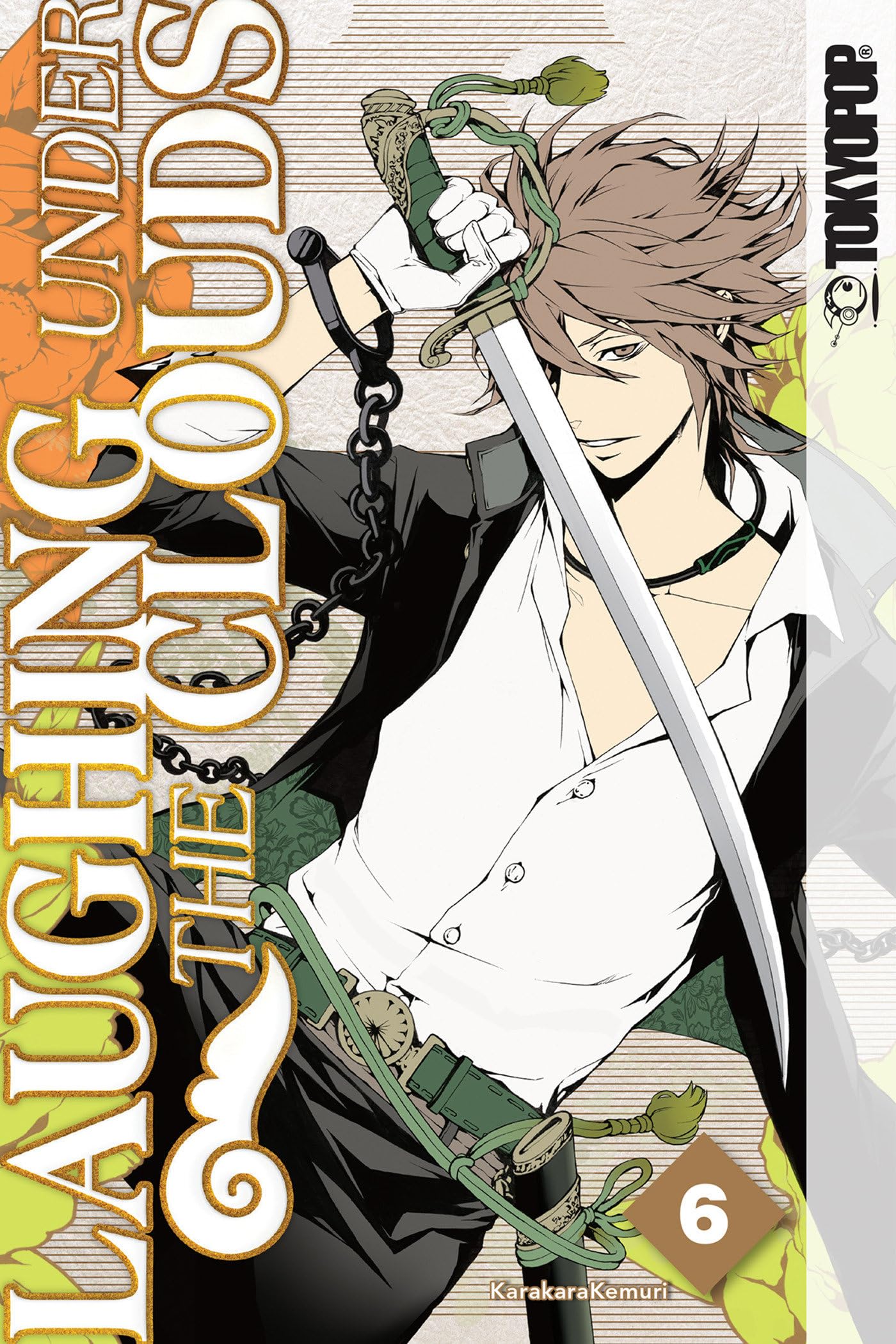 Laughing Under the Clouds, Volume 6 Volume 6