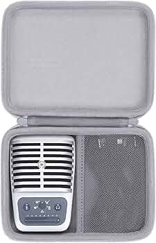 Amazon.co.jp: Aenllosi 収納ケース 互換品 シュア SHURE MV51 Amazon.co.jp: Aenllosi 収納ケース 互換品 シュア SHURE MV51