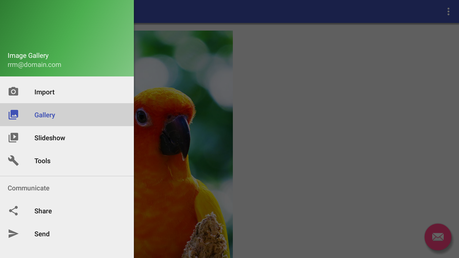 Digital Image Gallery - App on Amazon Appstore