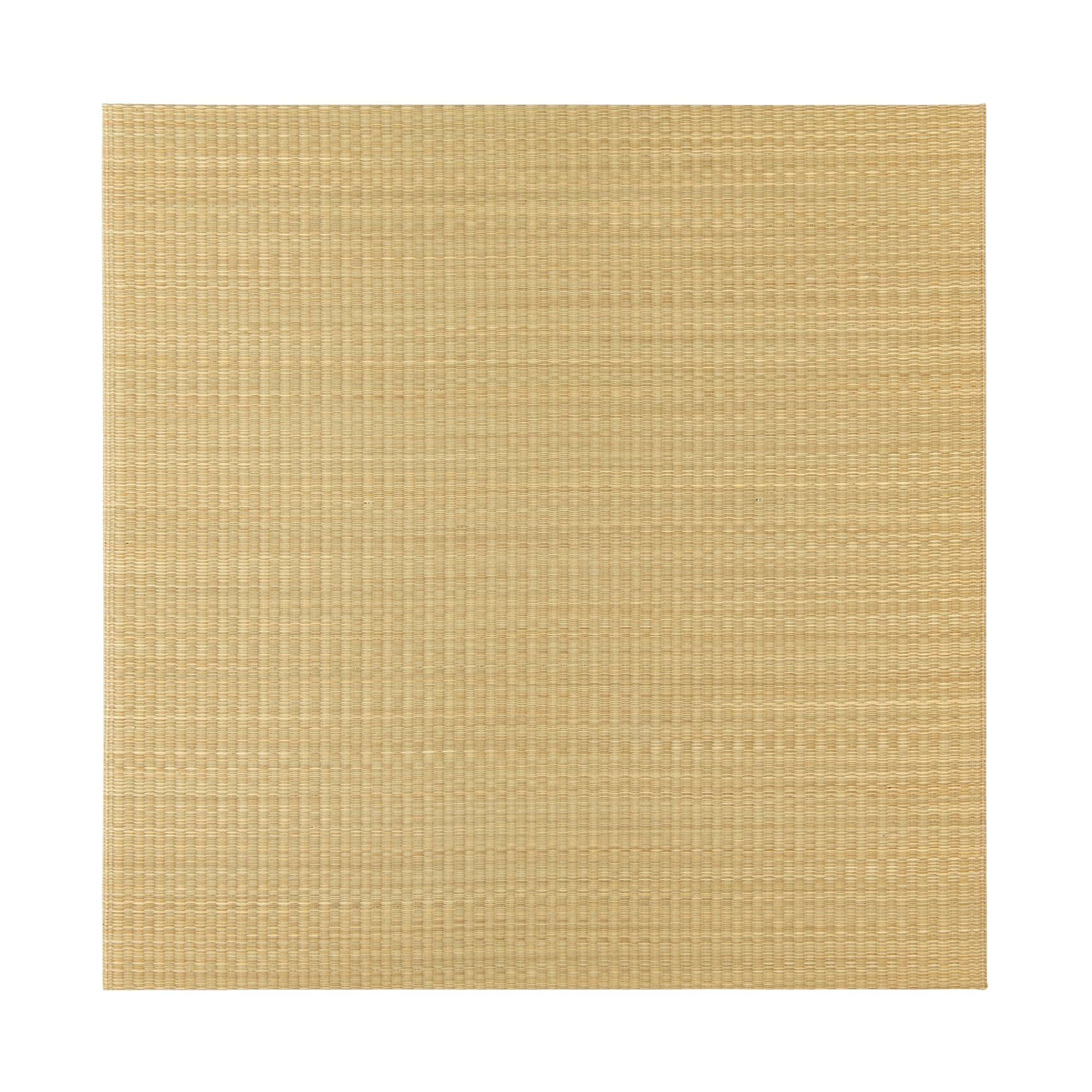 MUJI (無印良品) - 無印良品　い草ユニット畳  70cmx70cm 10枚　　ジョイント20個 イ草ユニット畳 | 無印良品