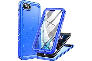 OTBBA iPhone 7 Waterproof Case