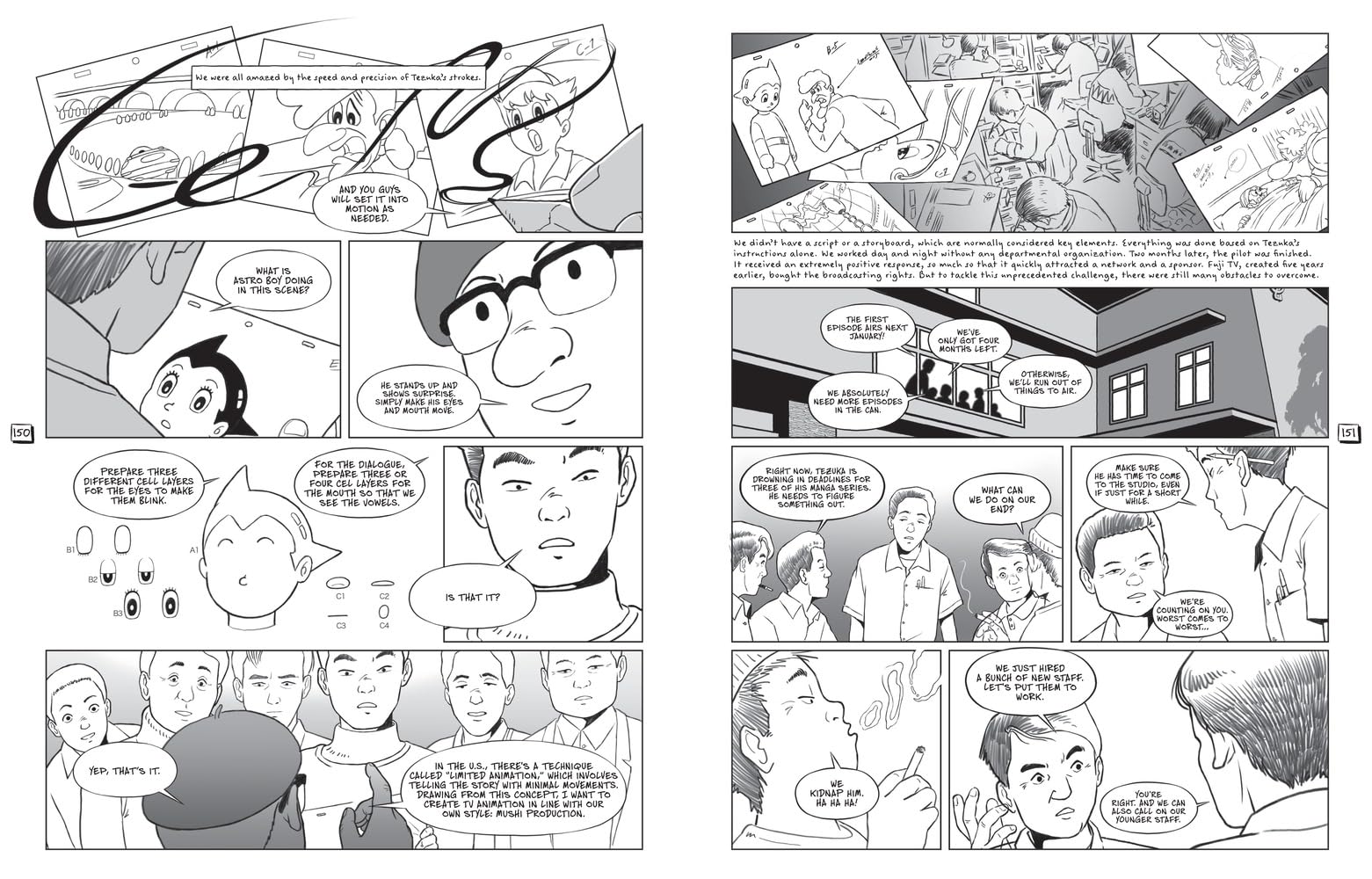My Life in 24 Frames per Second: A Manga Autobiography of a Japanese Animation Pioneer Rintarô