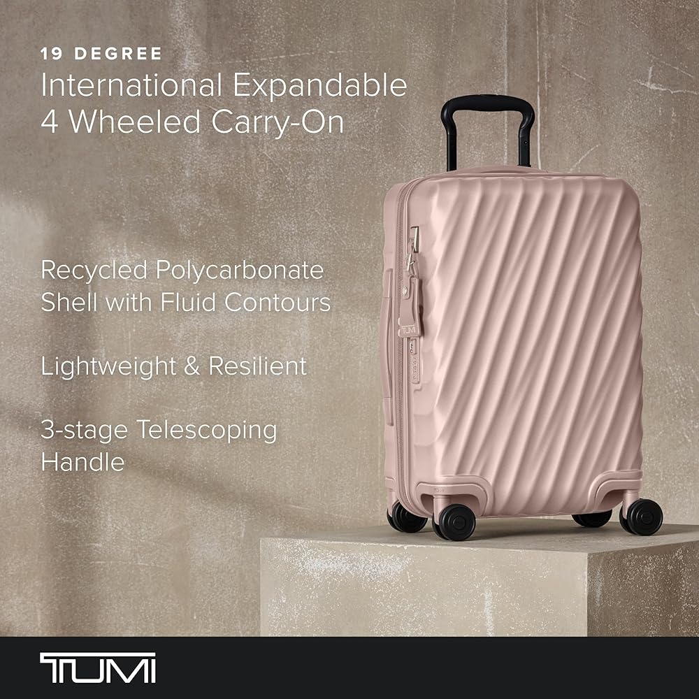 Amazon.com | TUMI - 19 Degree International Expandable 4 Wheeled Amazon.com | TUMI - 19 Degree International Expandable 4 Wheeled