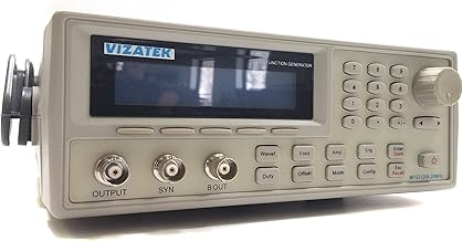 Vizatek 20MHz Function/Sweep Programmable Generator DDS with Arbitrary Waveform