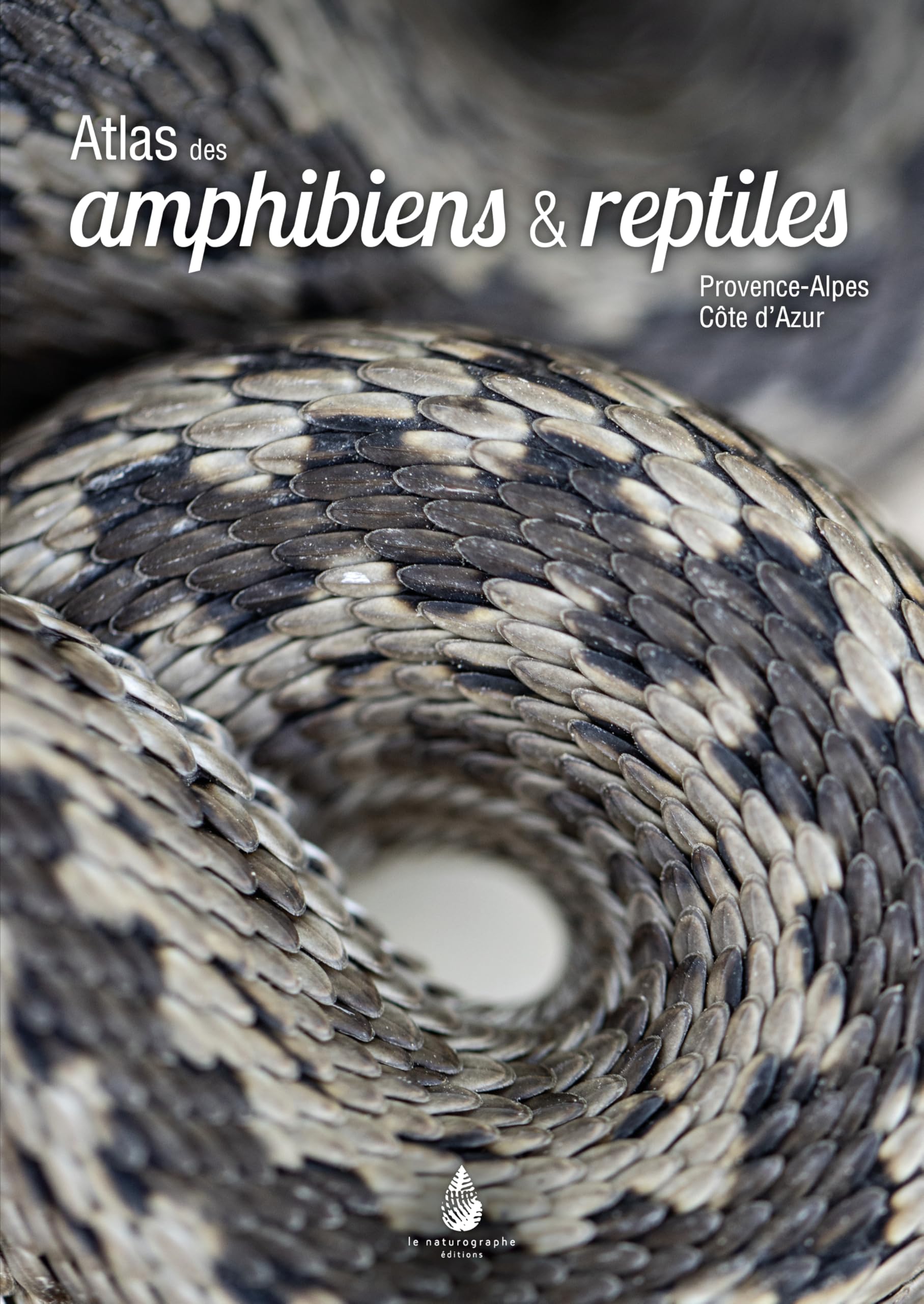 Atlas des amphibiens et reptiles de Provence-Alpes-Côte d'Azur