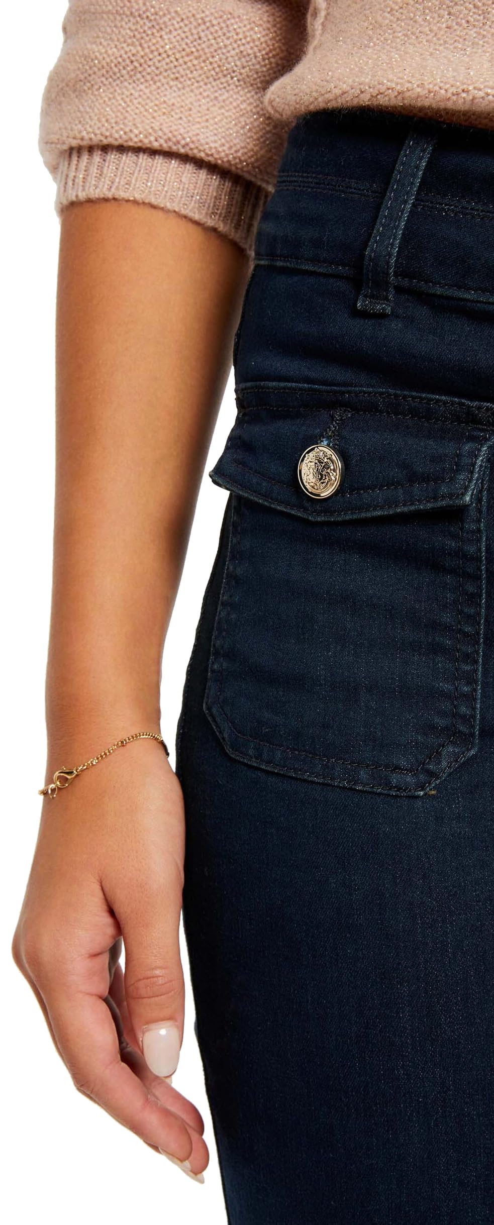 Morgan 241-polen1 - Jeans de Mujer Mujer