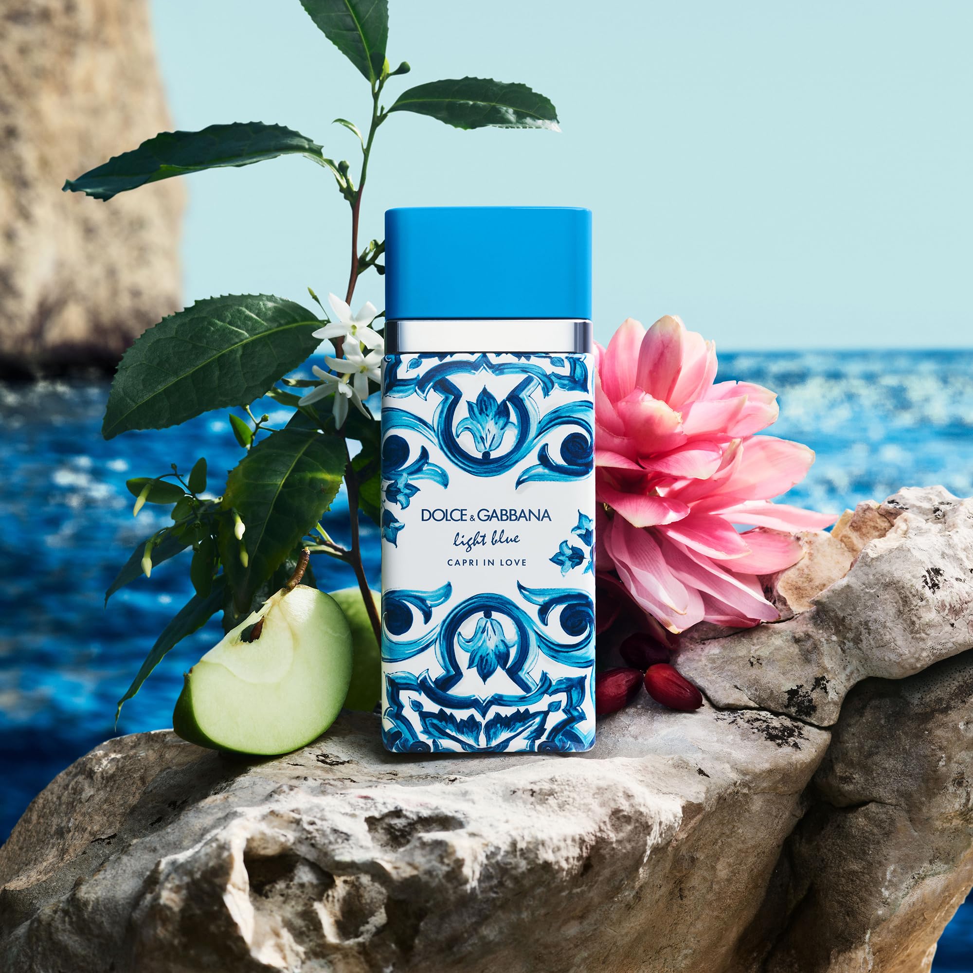 Amazon | ドルチェ＆ガッバーナ DOLCE & GABBANA D&G ライトブルー