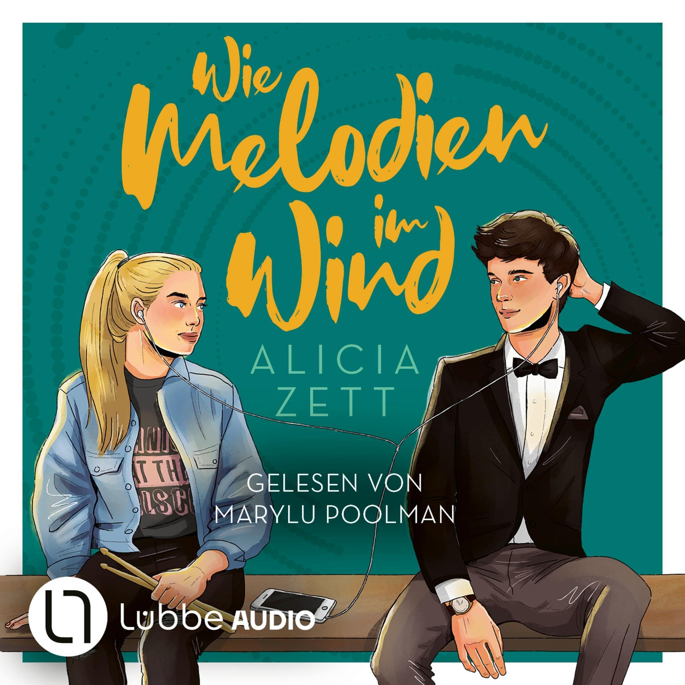 Cover art for Wie Melodien im Wind