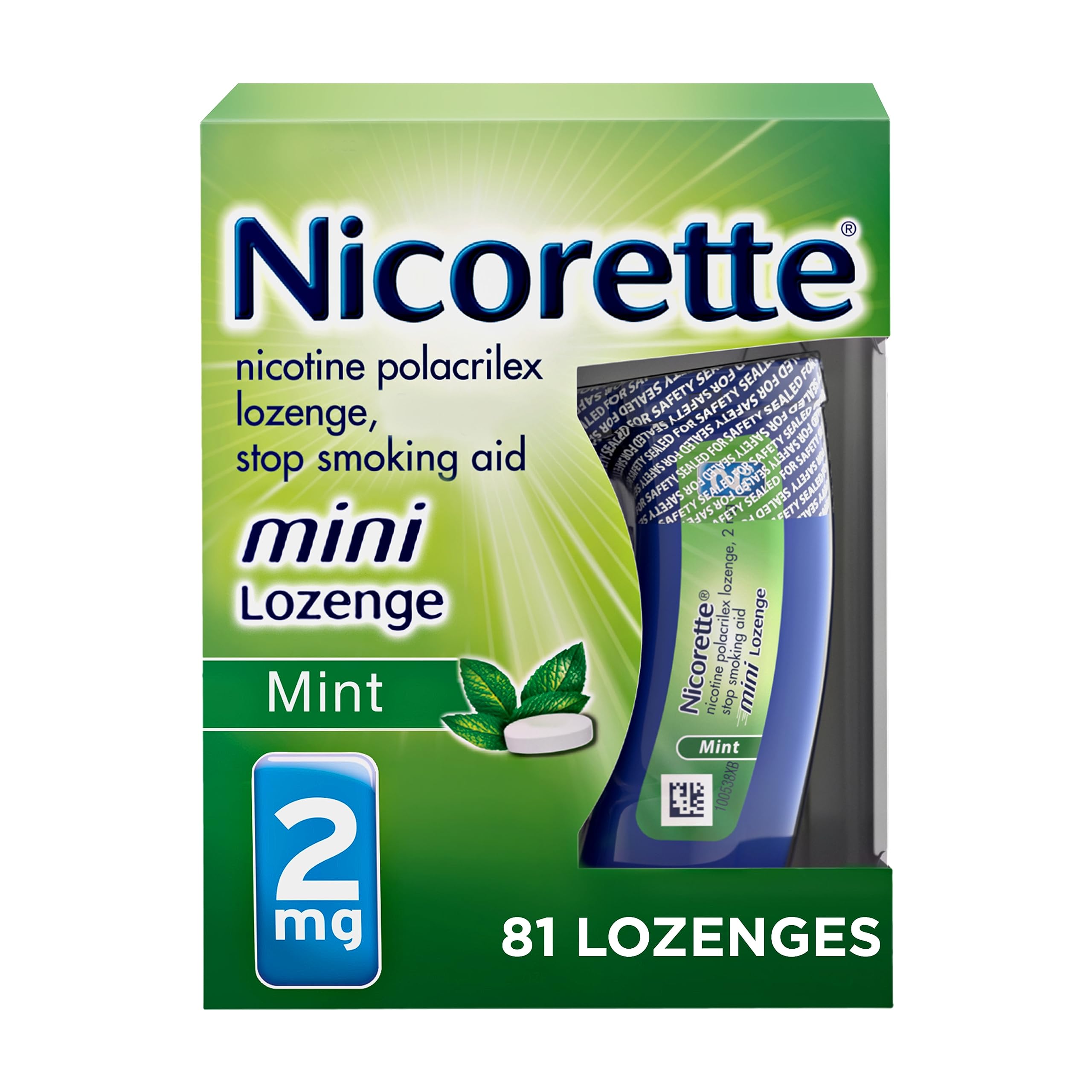 tobacco lozenges Member's Mark Nicotine Lozenge 2mg, Mint Flavor (27 ct., 8pk.) Stop Smoking Lozenges | Walgreens
