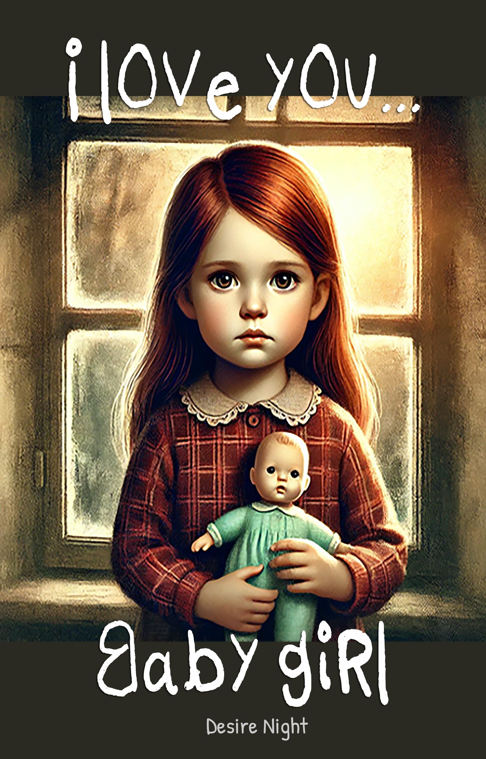 I Love You Baby Girl: A Heartbreaking True Story of Child Abuse