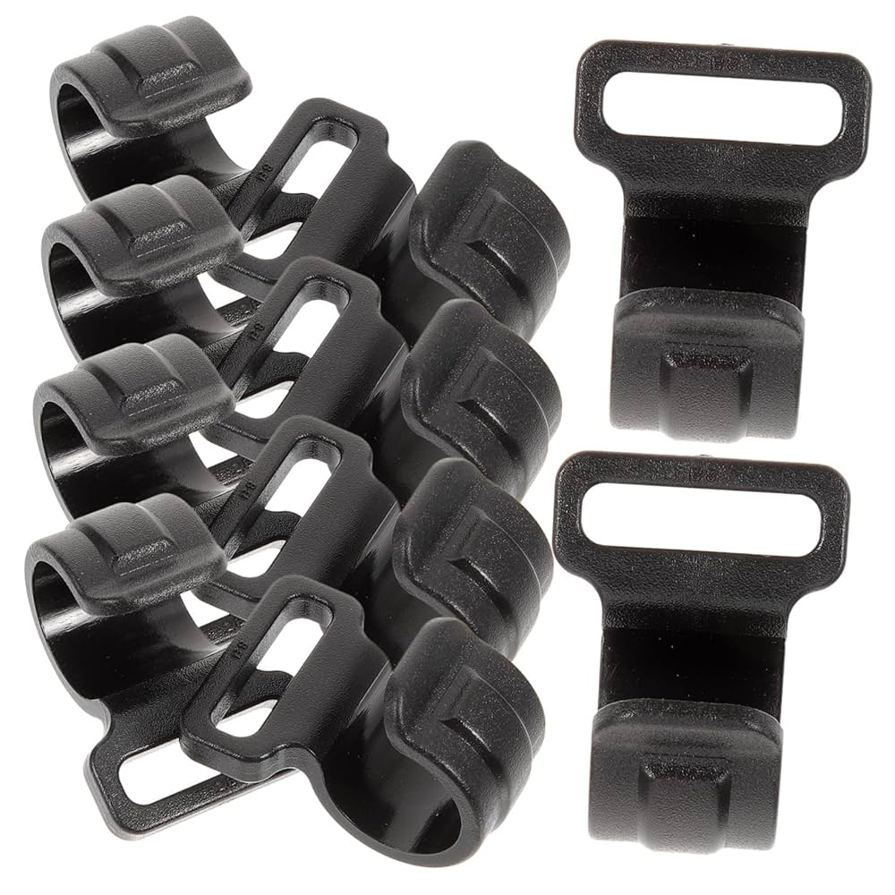 Amazon.co.jp: OSALADI 10個 プラスチック フック アウトドア