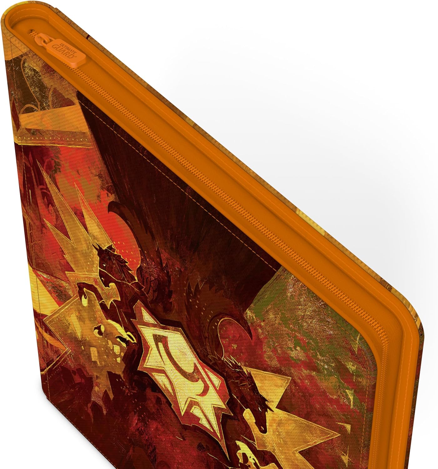 Ultimate Guard - Zipfolio 480 Xenoskin - Magic: The Gathering - Secrets of Strixhaven - Lorehold