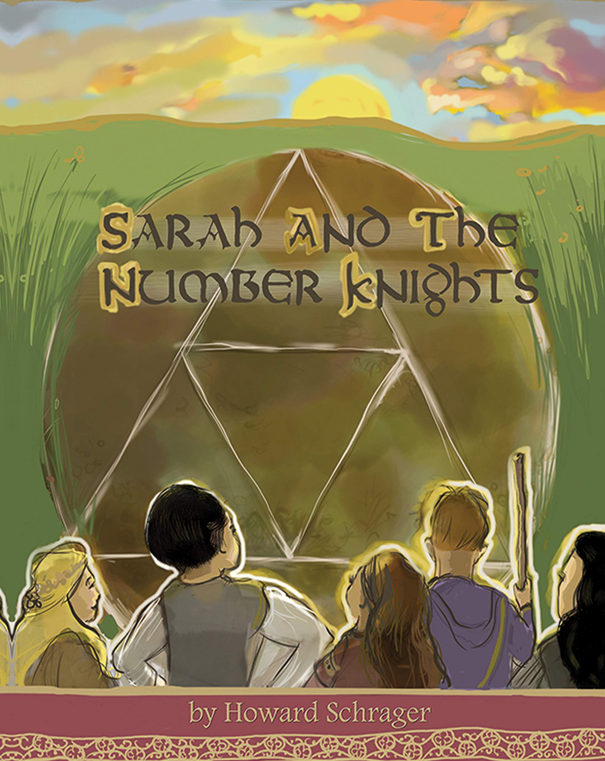 Sarah and the Number Knights