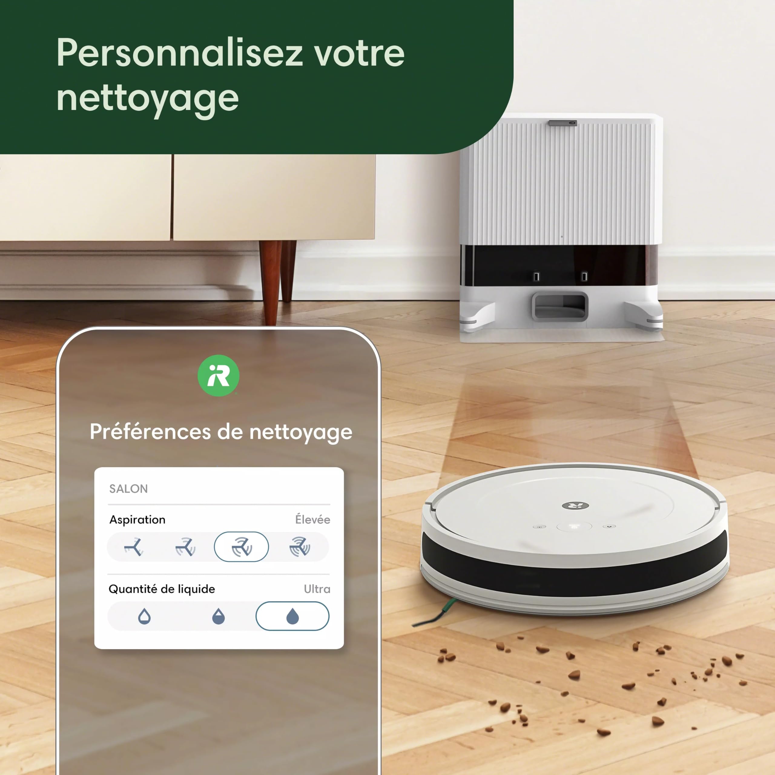 iRobot Roomba Combo 2 Essential