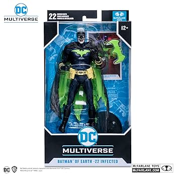 Amazon.co.jp: DCマルチバース DCコミックス Dark Nights: Metal