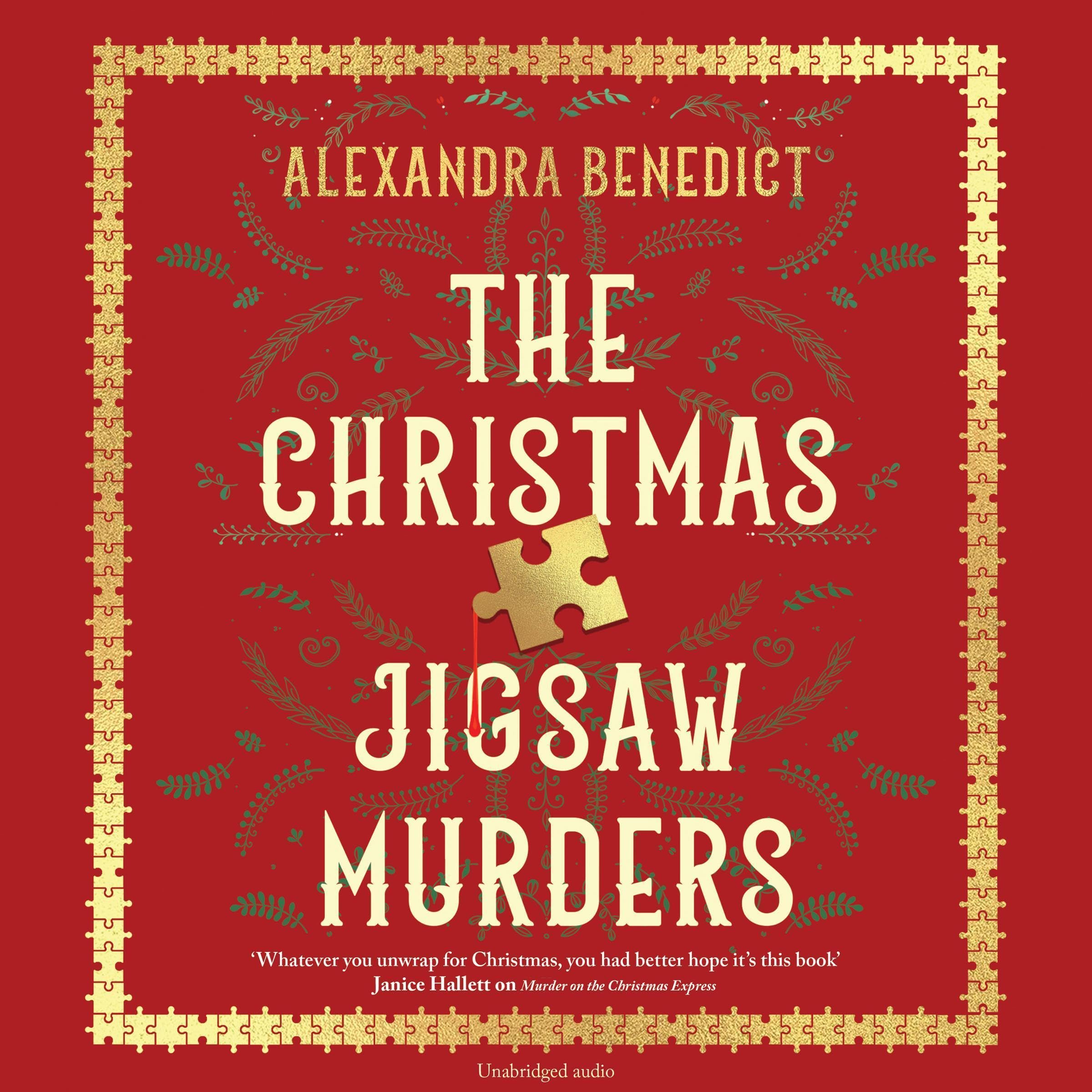 The Christmas Jigsaw Murders