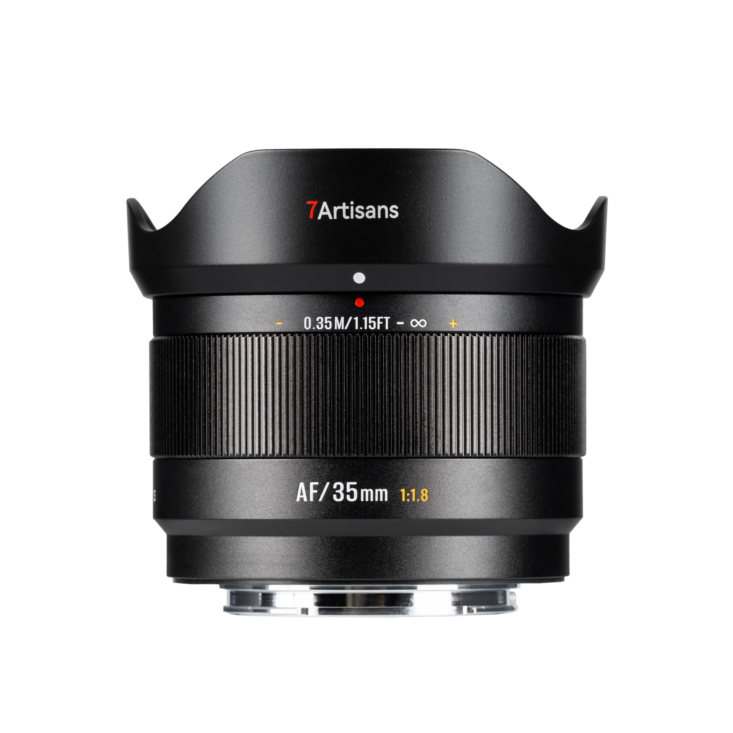 Amazon | 7artisans 35mm f1.8 AF-APSC Xマウント用。 | アダプタ 通販
