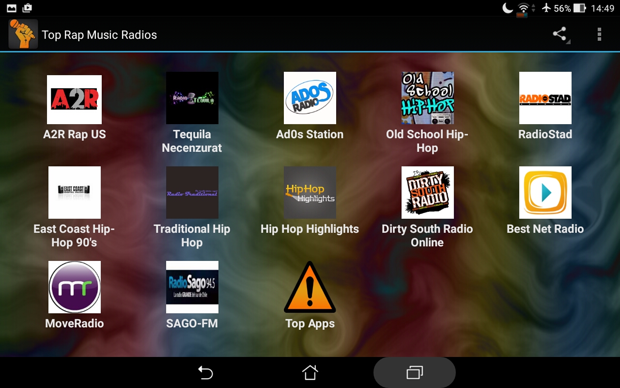 Top Rap Music RadiosAmazon.co.ukAppstore for Android
