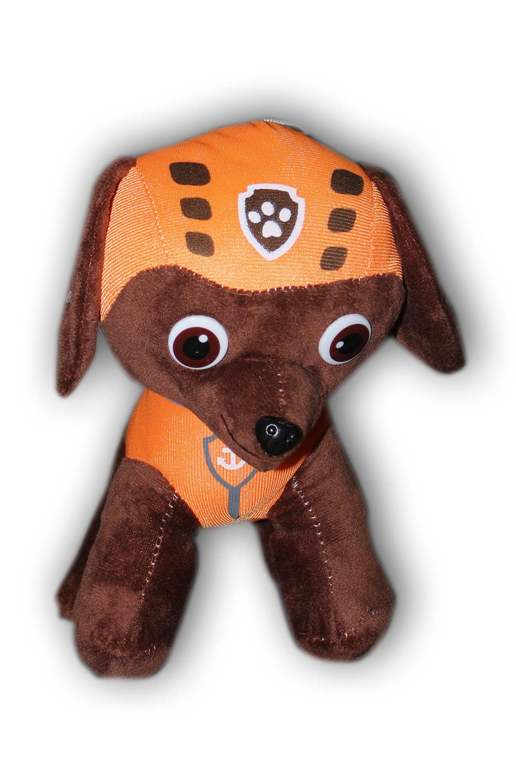 Pragya Enterprises - Paww patrrol Zuma Soft Toy Action Figure Plush Toy Gift for Kids