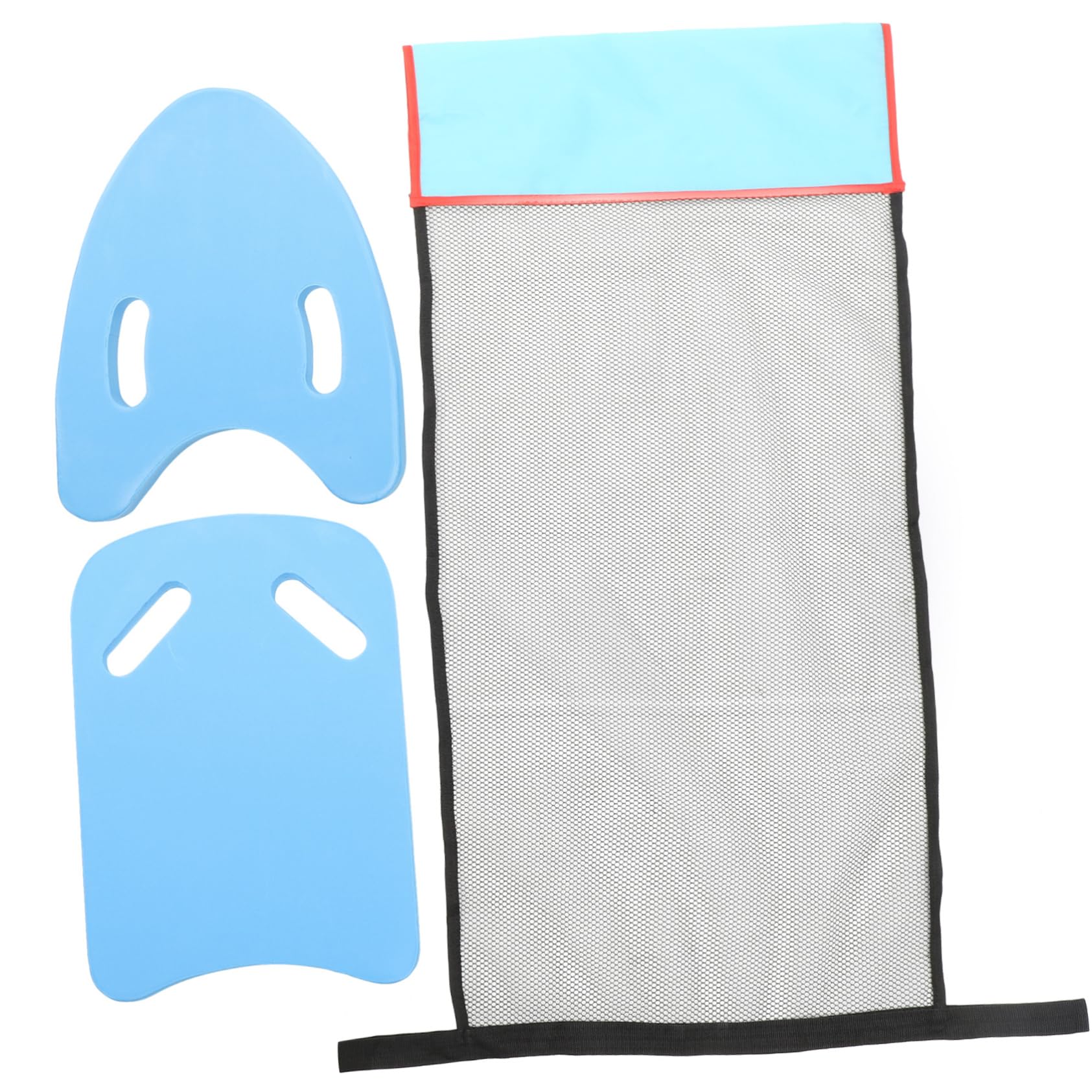 NAMOARLY Professional Floating Swim Board Kickboard for Beginners Boys and Girls Swimming Board Chair Cover Swimming Supplies