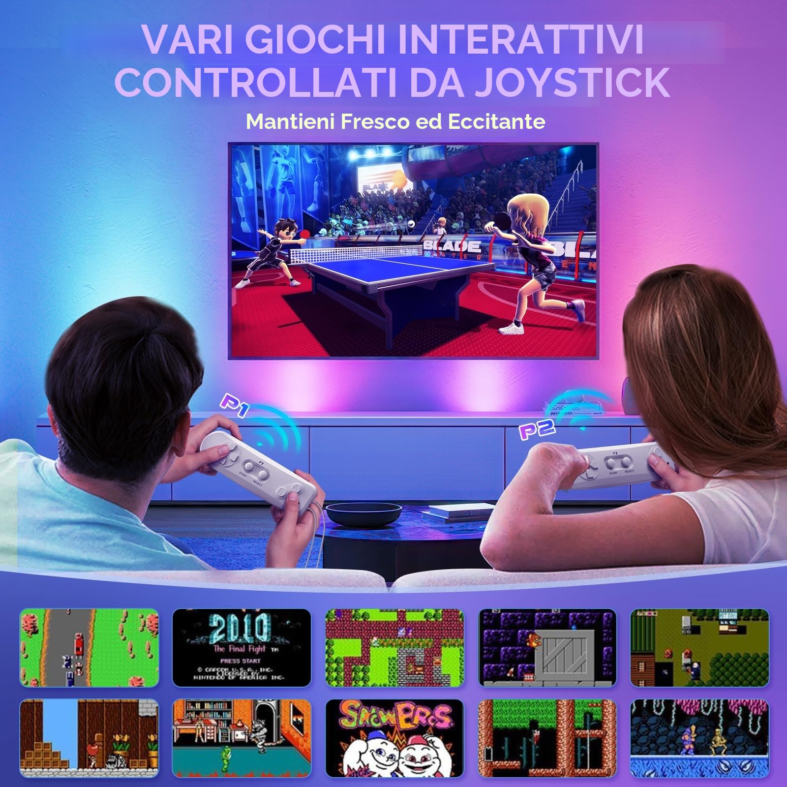 Tappetino da ballo per bambini e adulti, tappetino da ballo interattivo per TV con fotocamera, modelli migliorati, doppio tappeto da ballo musicale resistente e antiscivolo, 166 x 93 cm